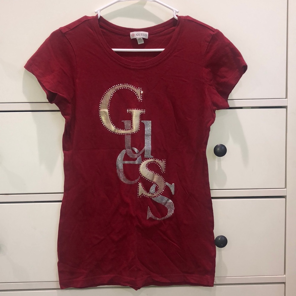 guess T shirt
